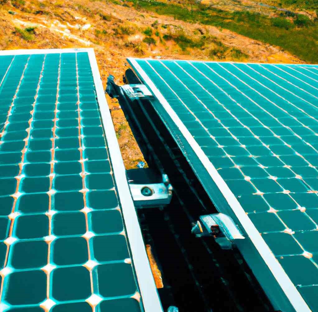 Cuáles son las mejores placas solares para agua sanitaria