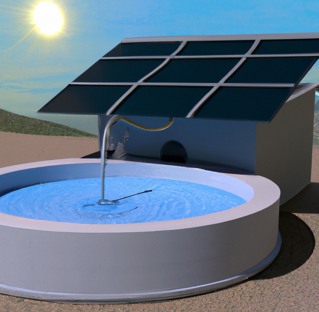 Cuando se trata de saneamiento solar para agua, esto es todo lo que necesita saber