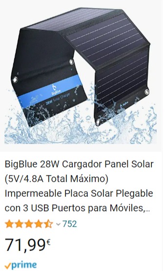 FireShot Capture 207 Amazon.es BigBlue 5V USB Solar Charger www.amazon.es