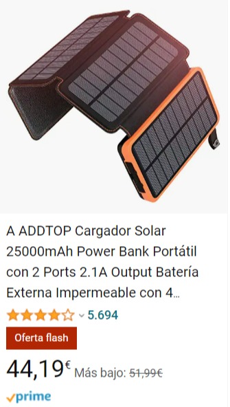 FireShot Capture 210 Amazon.es Panel Solar Portatil 25.000mAh www.amazon.es