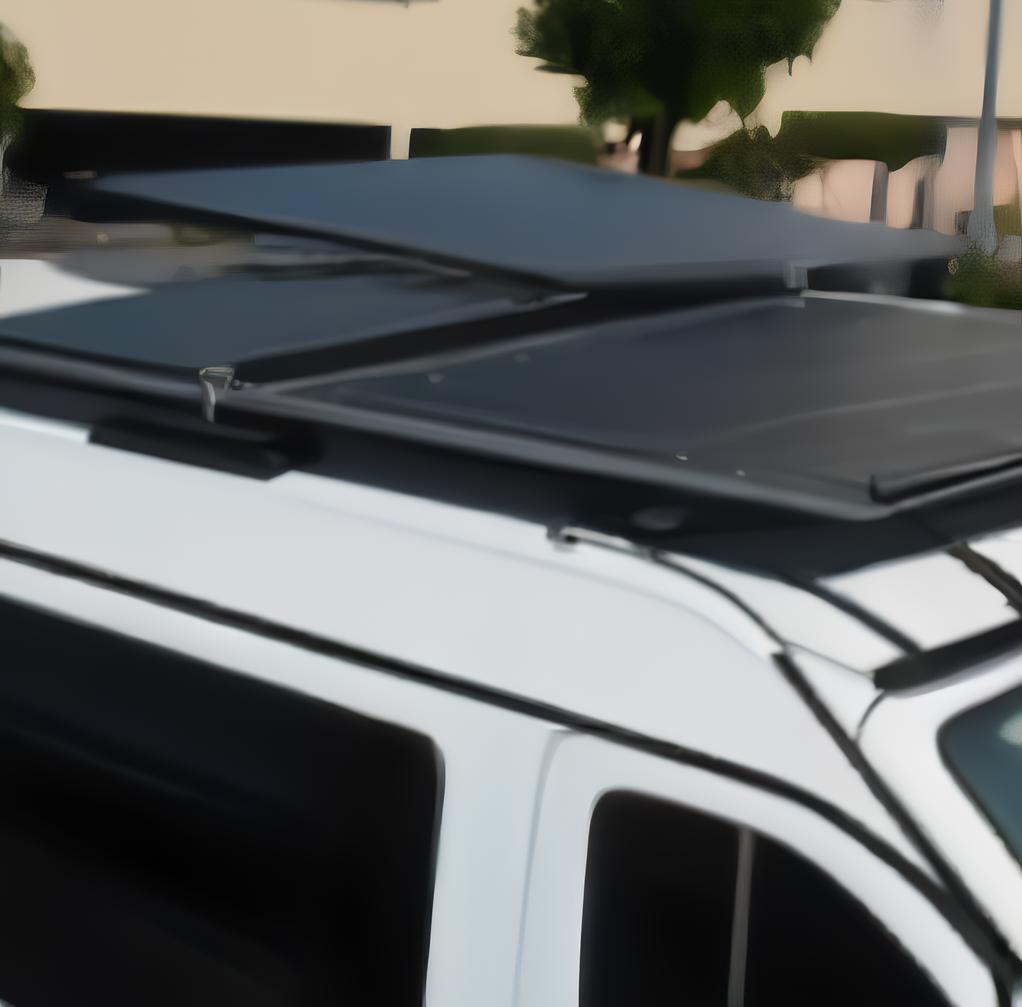 ¿Cómo pueden las furgonetas ahorrar energía con placas solares?