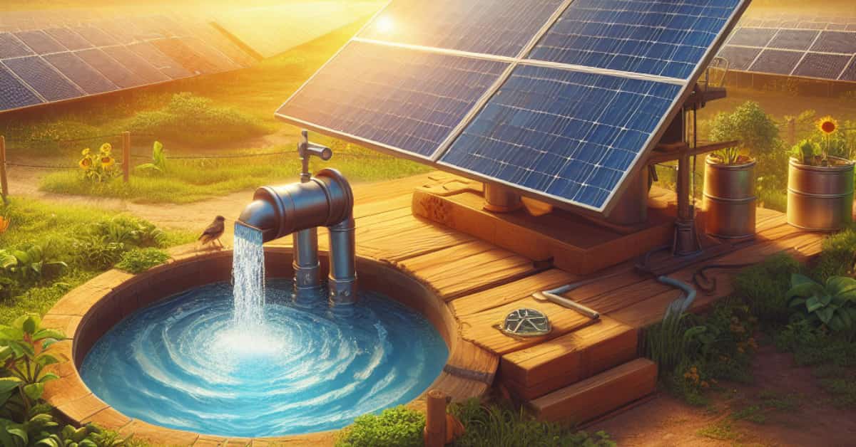 ¿Cómo elegir el número de placas solares para una bomba de agua?