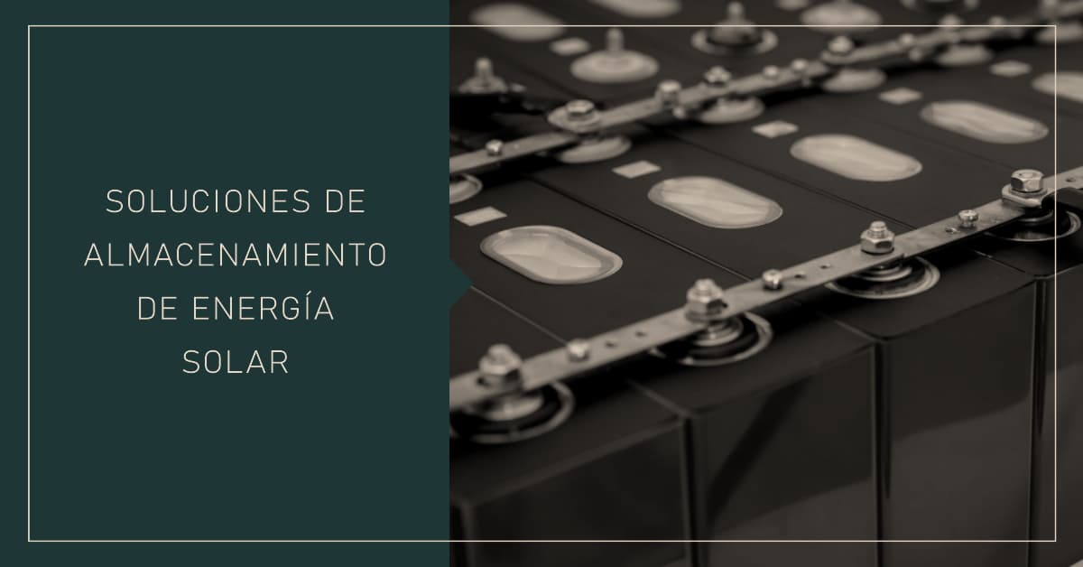 ¿Cómo funciona la energía solar en la noche?