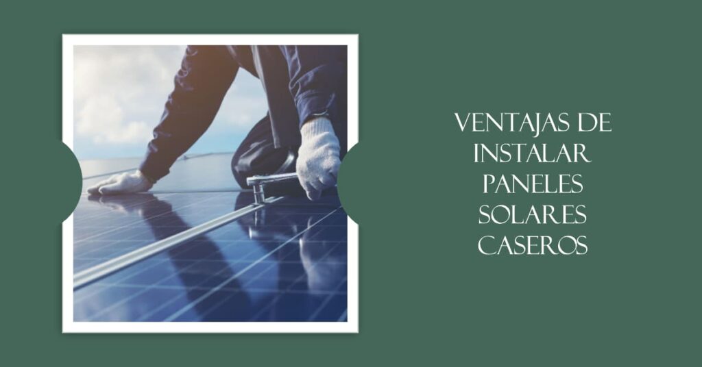¿Cómo hacer un panel solar casero económico?