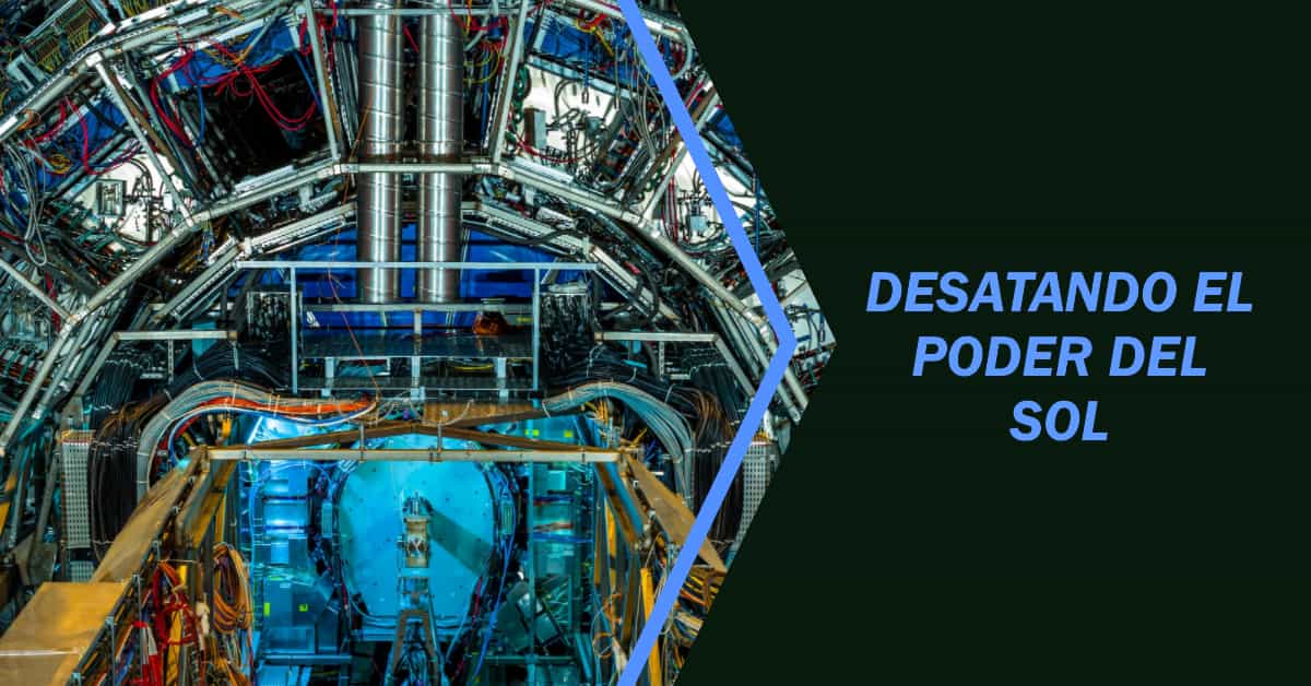 Energía de Fusión Solar: ¡Una Revolución Energética!