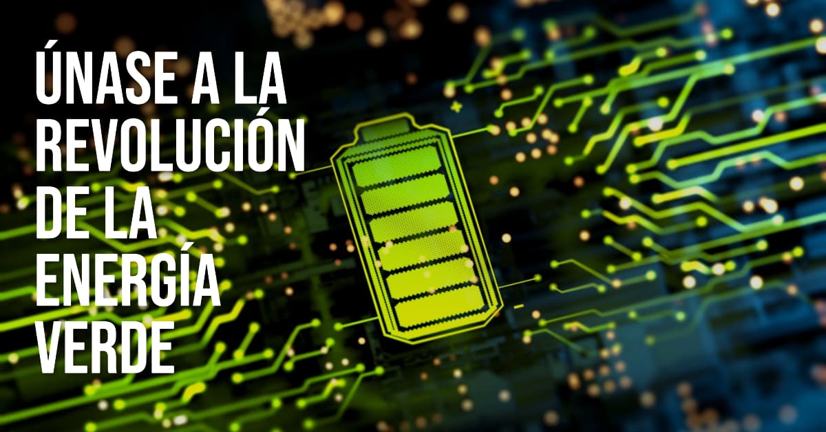 Desbloqueando el Potencial: Energia Verdes Explicada