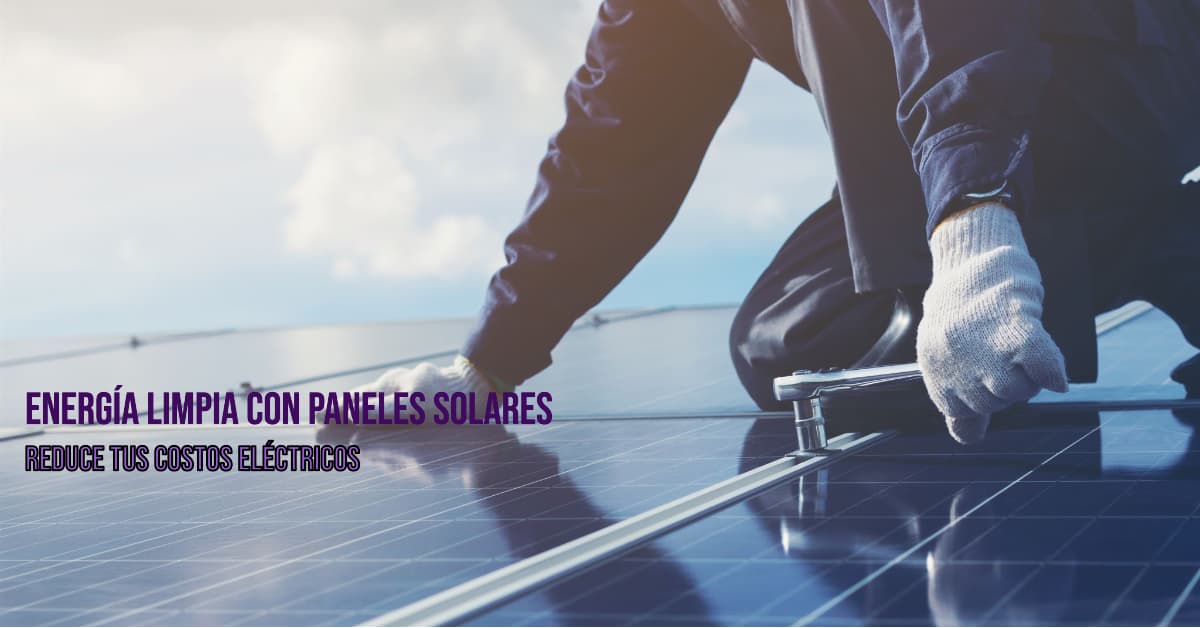 Los mejores paneles solares Amara para tu hogar