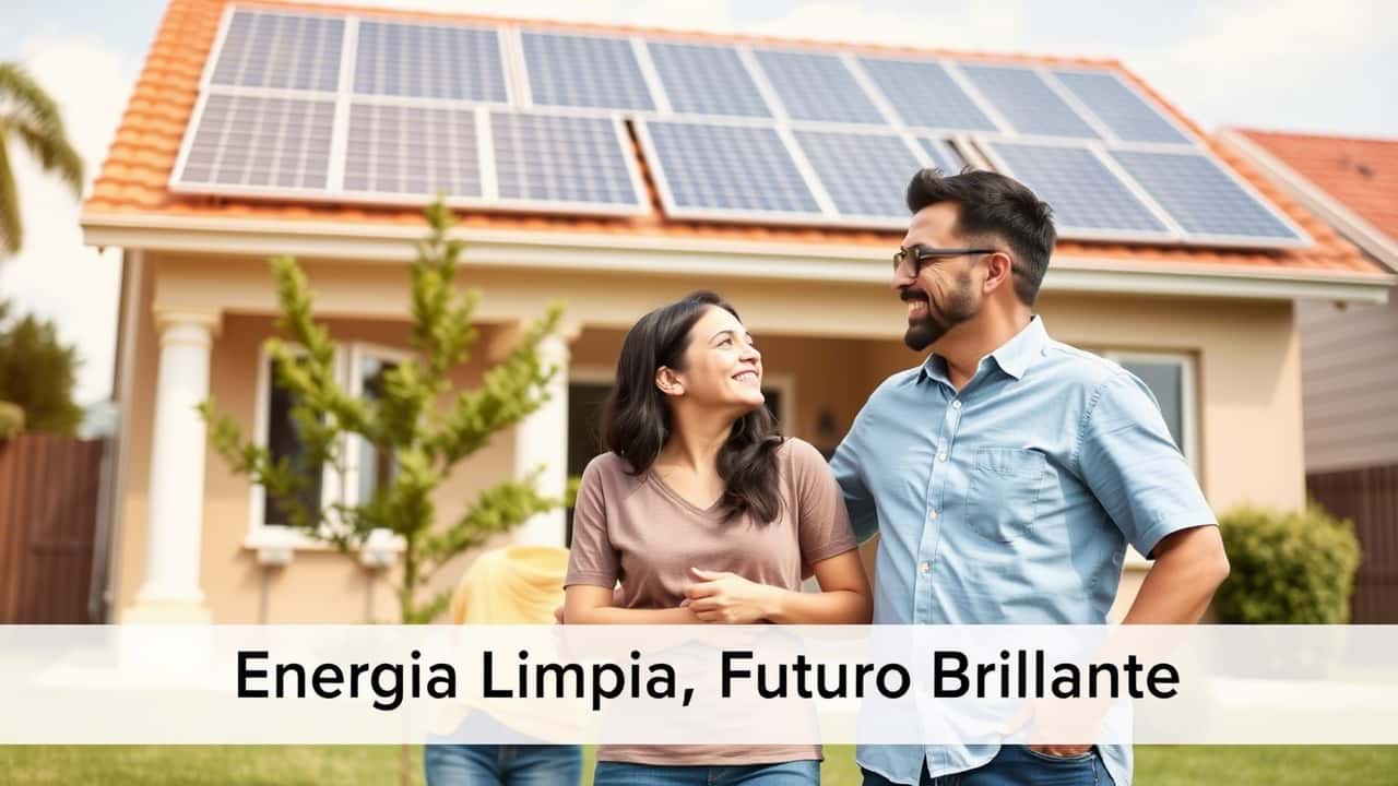 Subvenciones para Paneles Solares en Casa: Cómo Ahorrar Miles de Euros en Tu Factura Energética