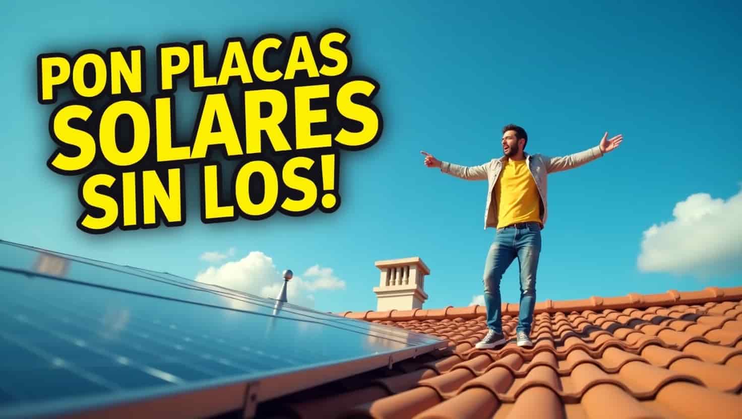 ¿Qué regulaciones existen para instalar paneles solares en España? [Guía 2025]